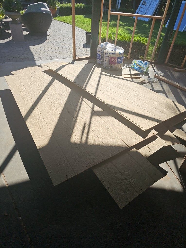 Siding For Sheds