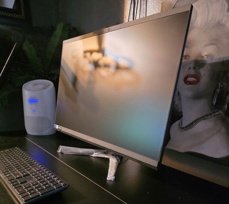 Acer Aspire-C Ultrathin All-In-One Desktop PC | I5- 12th Gen | 16GBDDR4 | Iris Xe Graphics | WIFI6