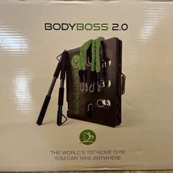 Bodyboss 2.0