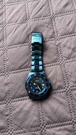 Invicta Pro Diver 27750 Blue Label Automatic Watch