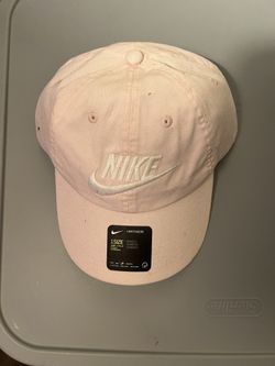 Women Light Pink Nike Hat 