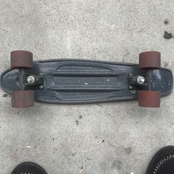 Skateboard