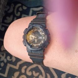 G Shock Watch 