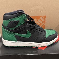 Jordan 1 Retro High Pine Green