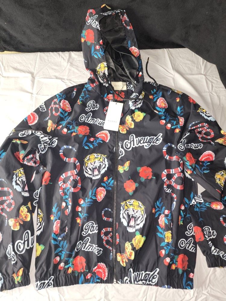 GUCCI wind Breaker