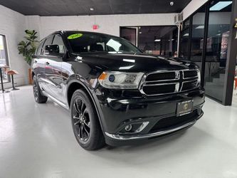 2016 Dodge Durango