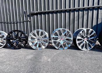 Replica Wheels