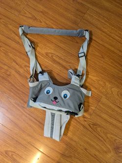 HAPPY WALK Baby belt harness
