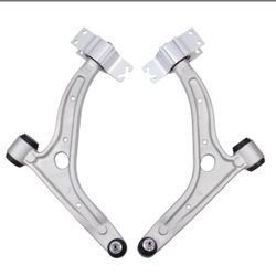 DriveFix Front Lower Left and Right Control Arm with Ball Joint for Infiniti QX30 Mercedes-Benz B250 B250e CLA(contact info removed)- 2019