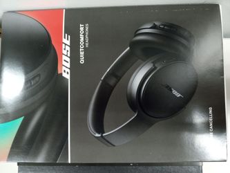 Bose Noise Cancelling Headphones