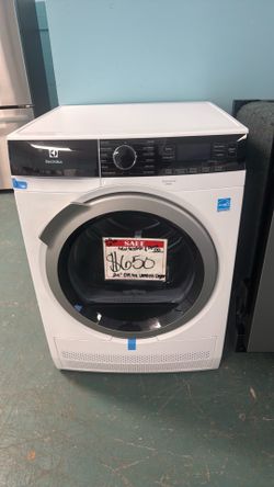 New  Electrolux  24” front load 2 in 1 washer/dryer 20% Off