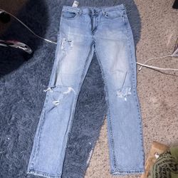 levis blue jeans