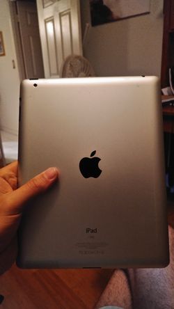 Apple ipad 2 16gb black unlocked