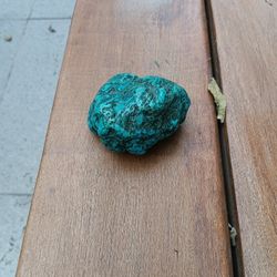 Raw Turquoise 