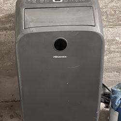 Hisense portable AC15,000 BTU