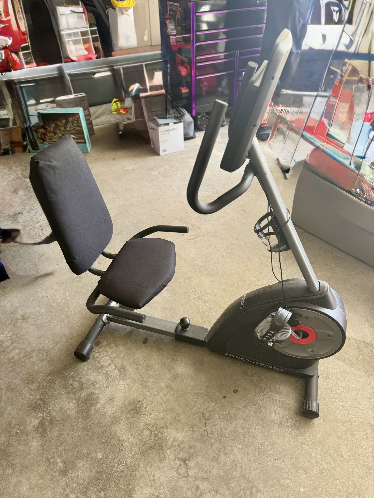 Pro form Exercise Bike 400Ri