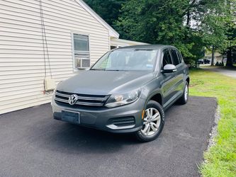 2013 Volkswagen Tiguan