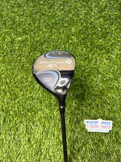 Callaway XR Steelhead Heavenwood 7-Wood Stiff RH