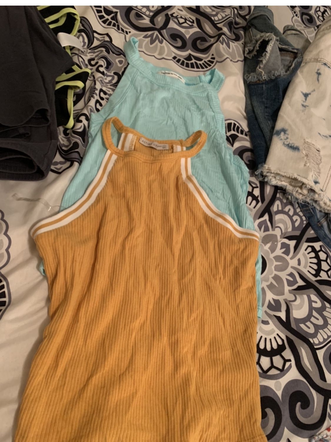 Blouses Teen/ Ladies