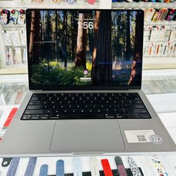 MacBook Pro 14 Inch 2021 M1 Pro 16GB Ram 1TB 