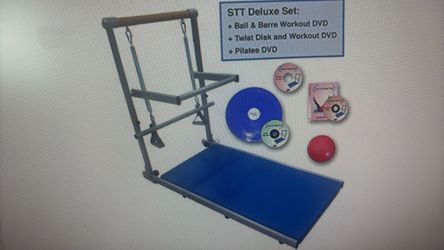 Barre Pilates Tower