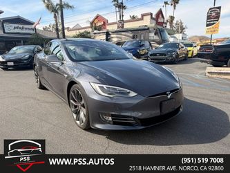 2017 Tesla Model S
