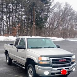2005 GMC Sierra 2500 Hd