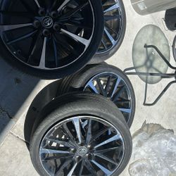 Toyota Rims