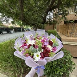 Flower Bouquet 