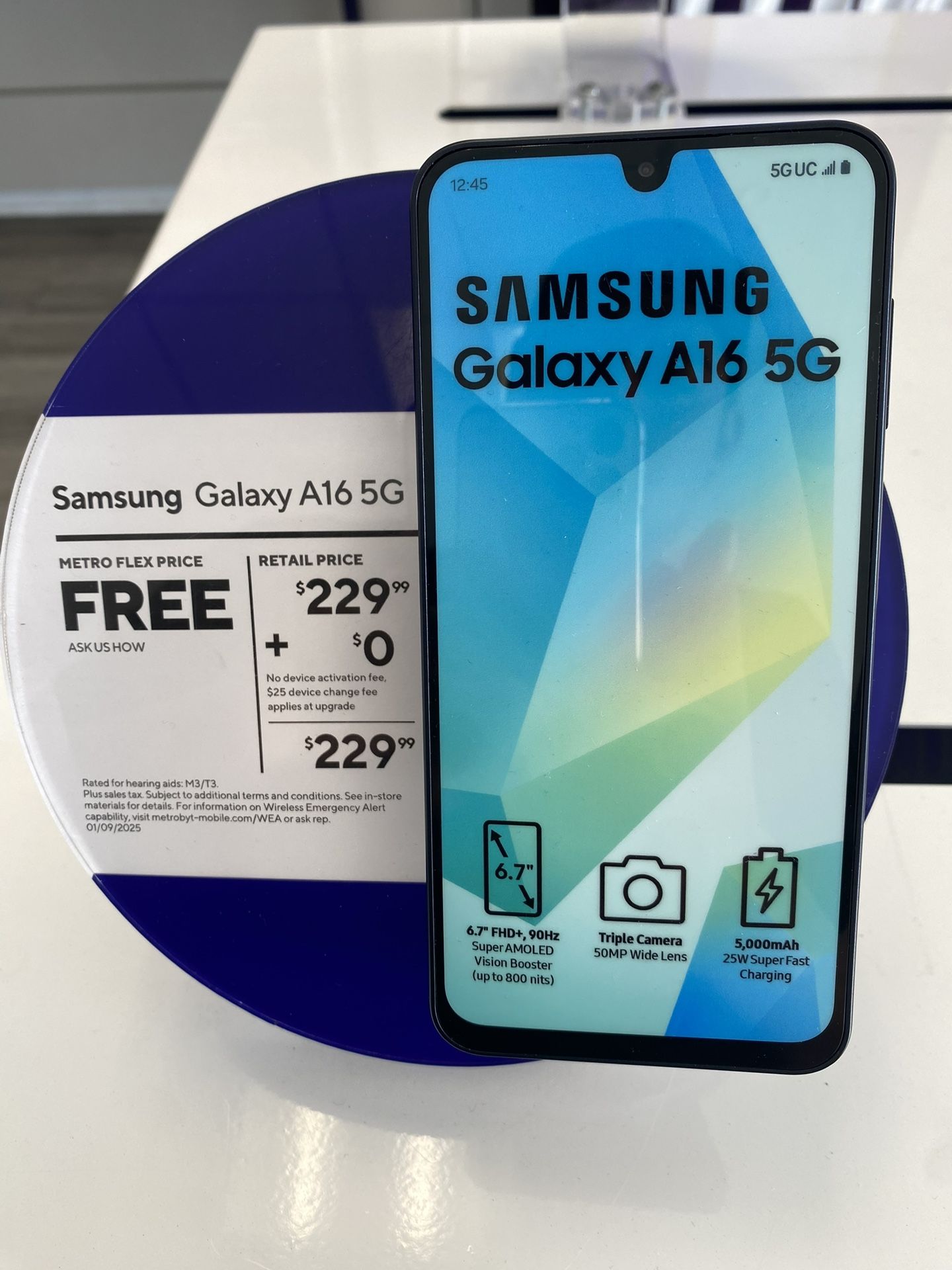 Samsung Galaxy A16 5G