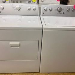 KENMORE LARGE CAPACITY ELECTRIC SET $450 Delivery available for small fee 🚛