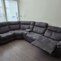 Recliner Sofa
