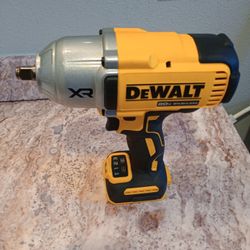 New Dewhalt 1/2 Single Tool Impact Wrench