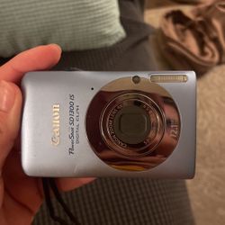 Canon PowerShot Digital Camera