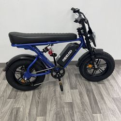 Electric Bike : Meelod T16 