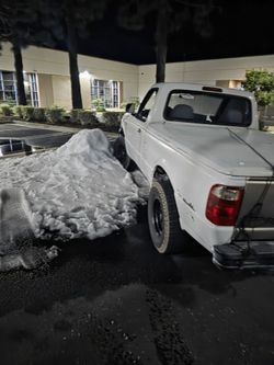 1996 Ford Ranger
