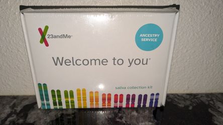 23andMe Kit