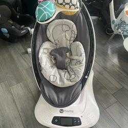 Mamaroo Baby Swing 