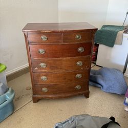 Drexel dresser - military used 