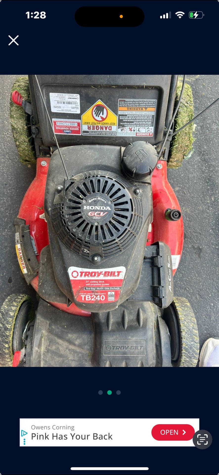 Lawn Mower
