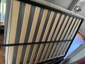 Full size mattress support