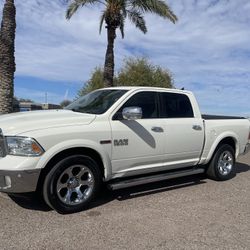 2017 Ram Laramie 
