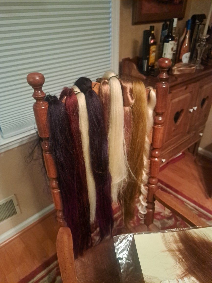Hair For Weave 150 For All