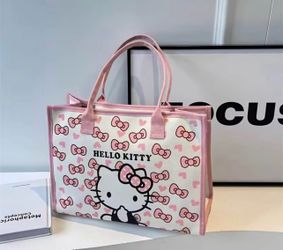 Sanrio Hello Kitty Bag Purse/tote - Brand New