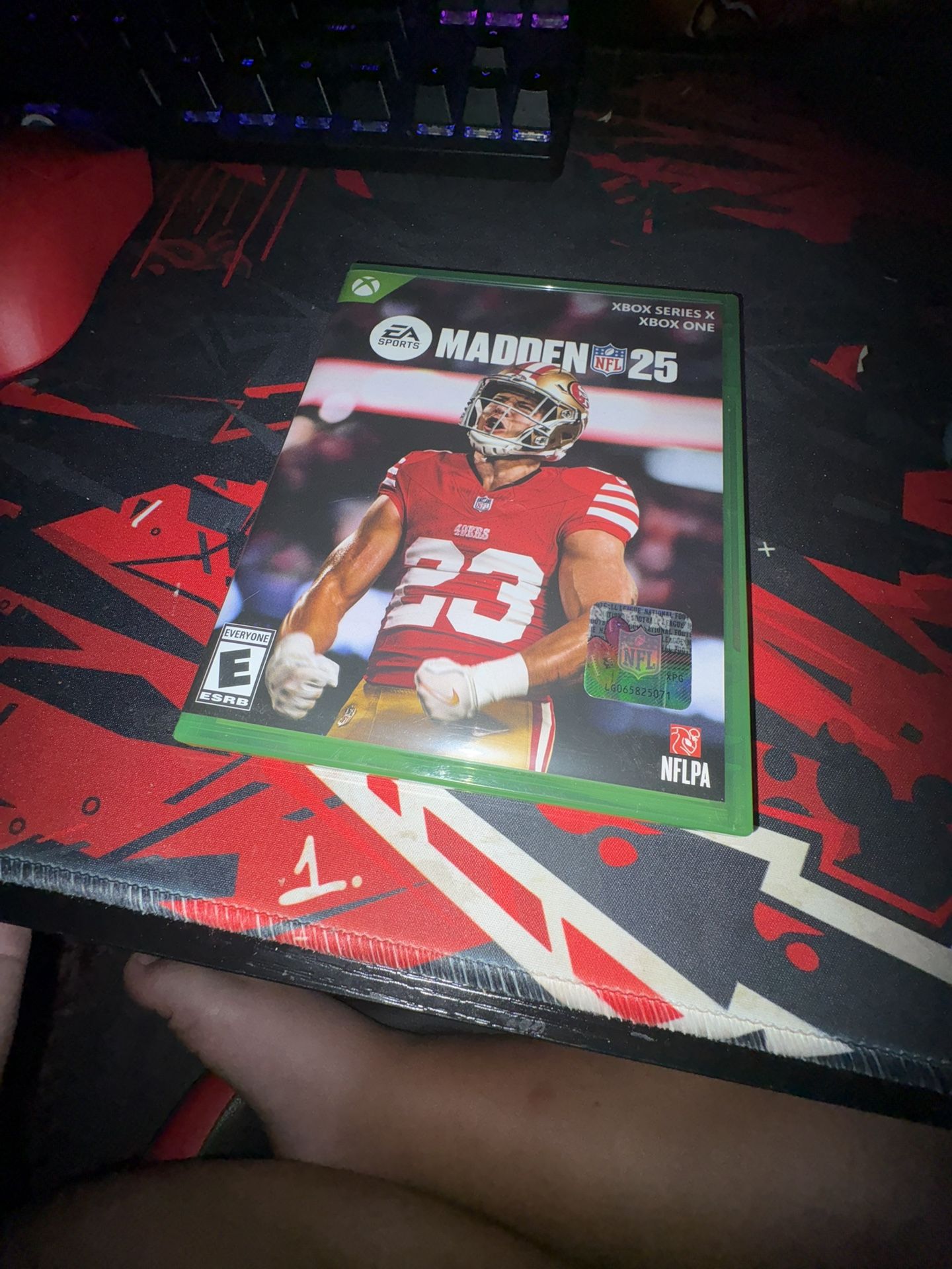 MADDEN25