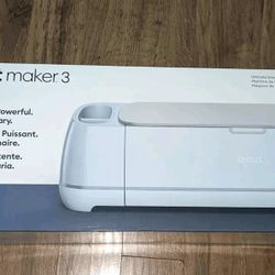CRICUT MAKER 3