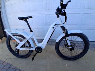 QuietKat Villager Electric Bike mo ingredients for work wife and I have to sell now!! Won't last long