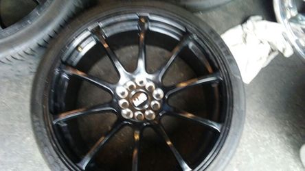 Rims 19 5 lugs universal