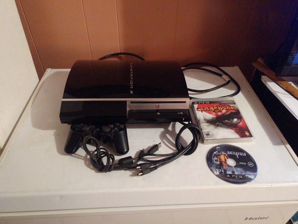 Broken PS3