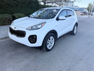 2017 KIA Sportage